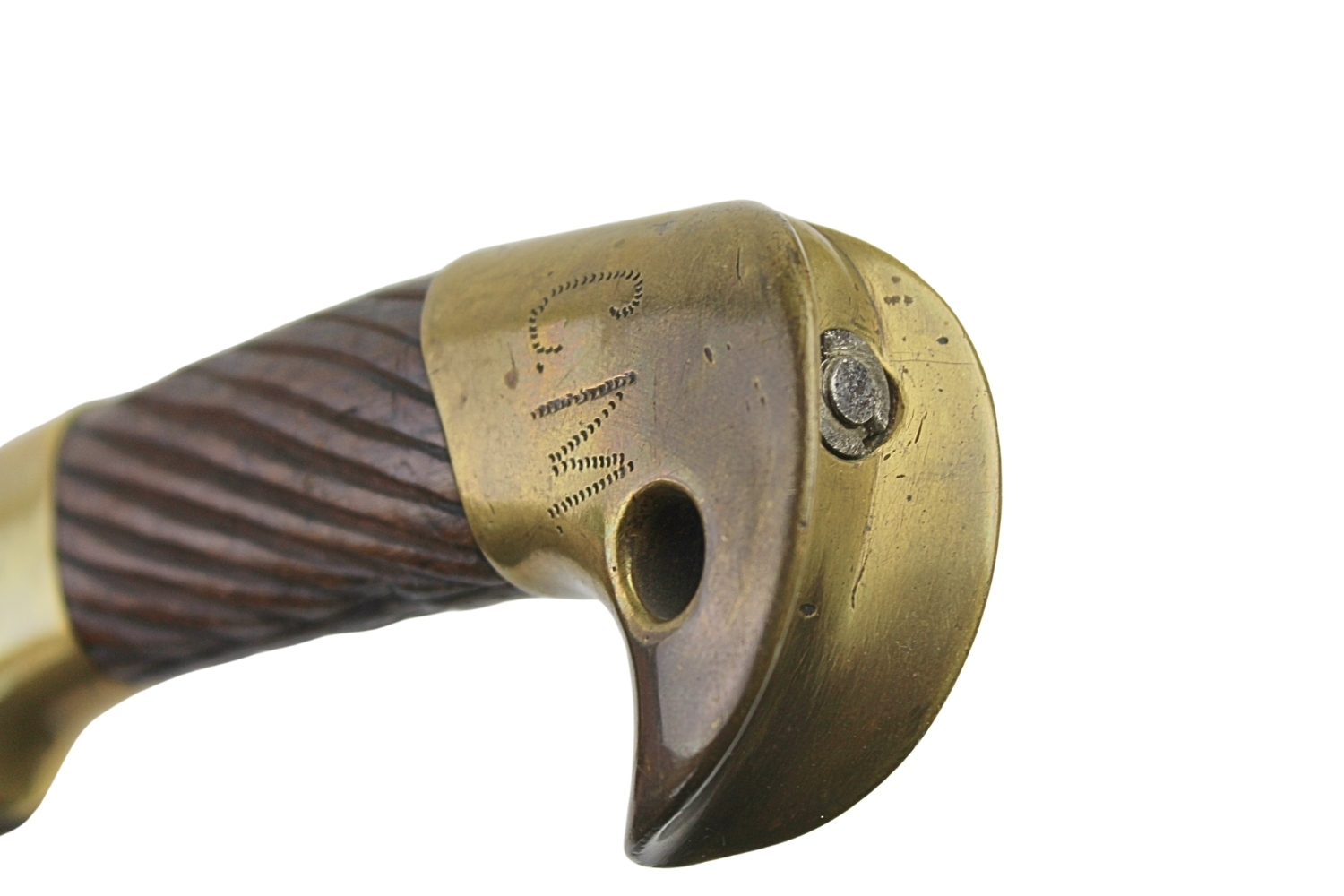 Szabla Rosyjska Szaszka wz.1881 1898