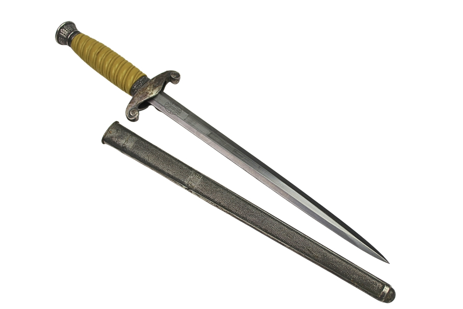 KORDZIK WH HEER M35 E.&F. HORSTER BERLIN