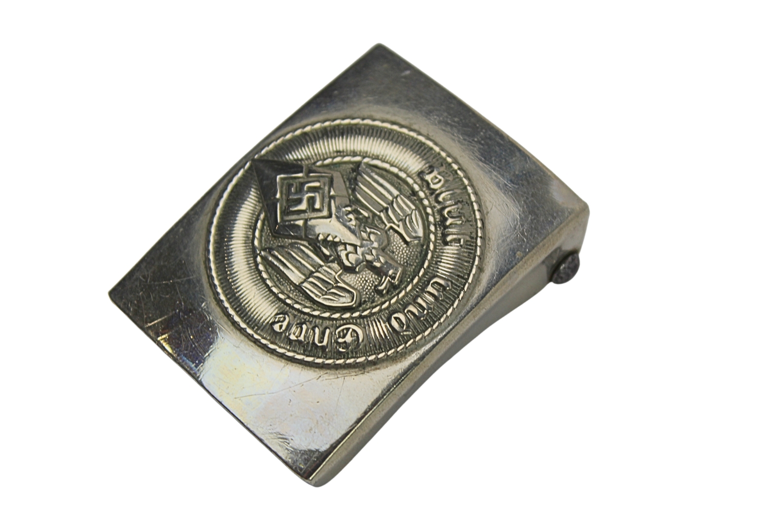 Klamra HJ A&S Assmann Ges. Gesch. RZM 17 