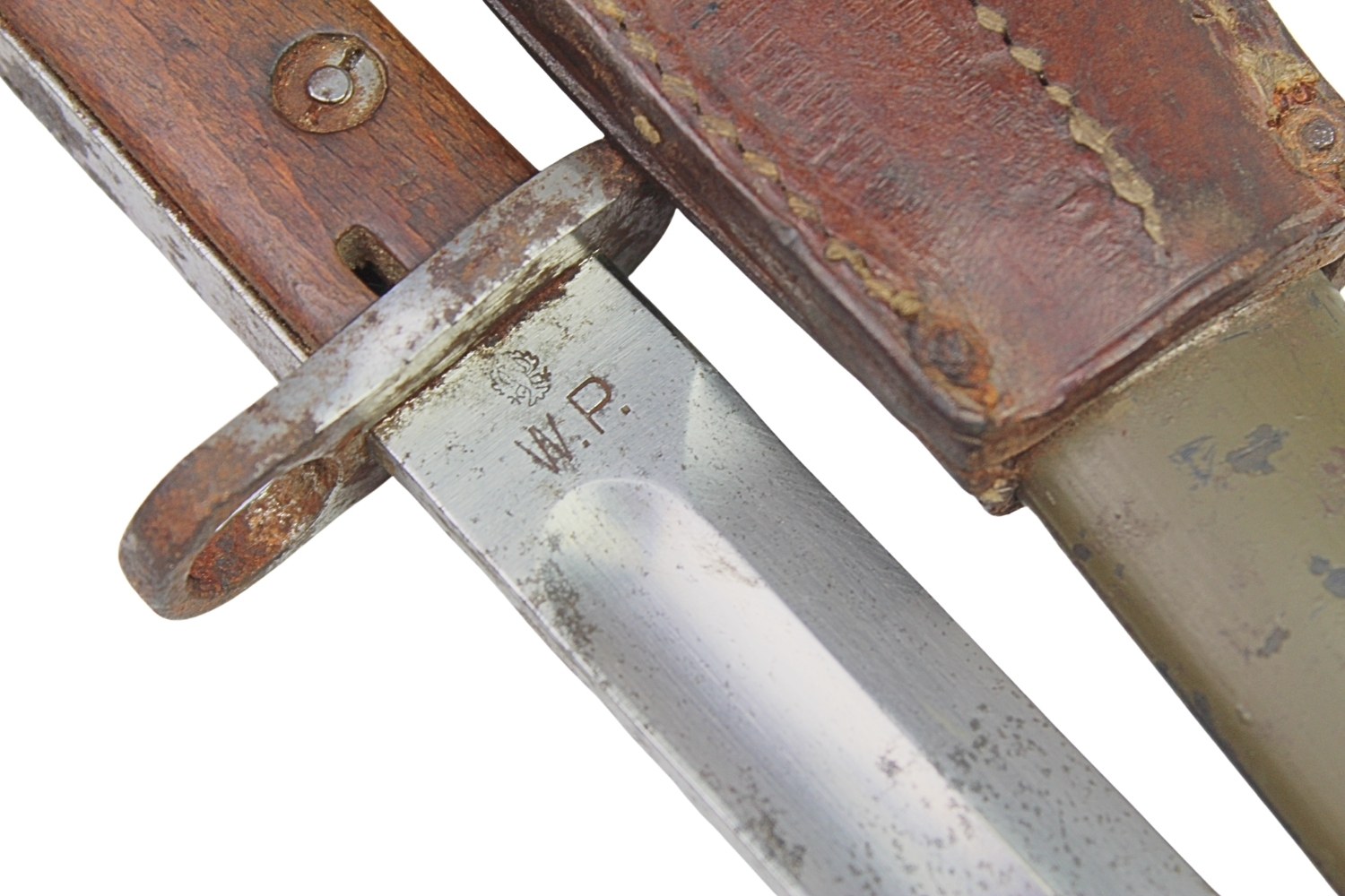 II RP BAGNET WZ. 29 F.B. RADOM „JOTKA” PODWYŻSZONA KONTROLA z żabką wz.29