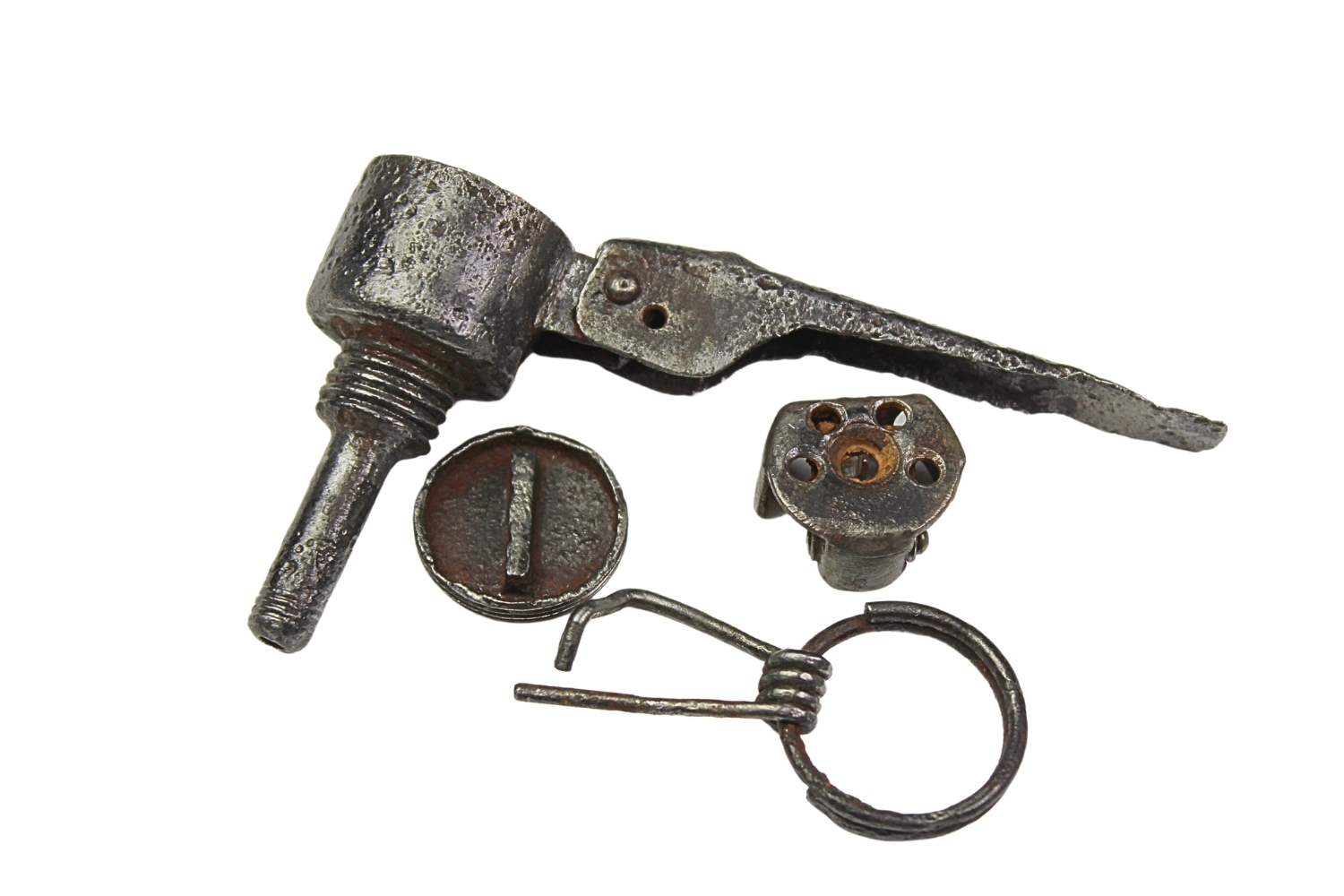 II RP Zapalnik Kr wz.24 skorupa dekoracyjna