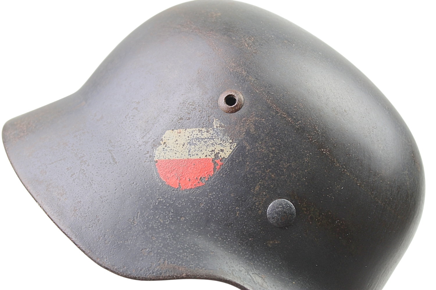 HEŁM M35 LUFTWAFFE wczesny