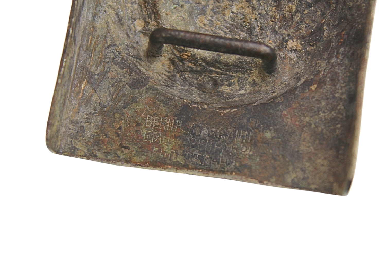 Klamra pruskiej policji