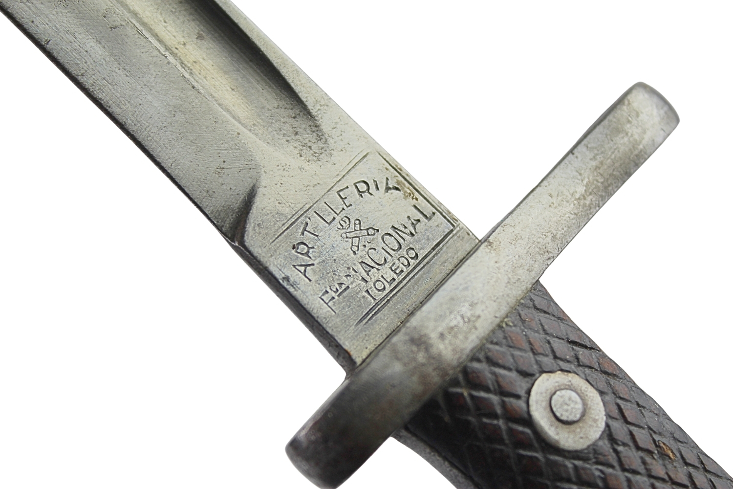 Bagnet hiszpański M1893