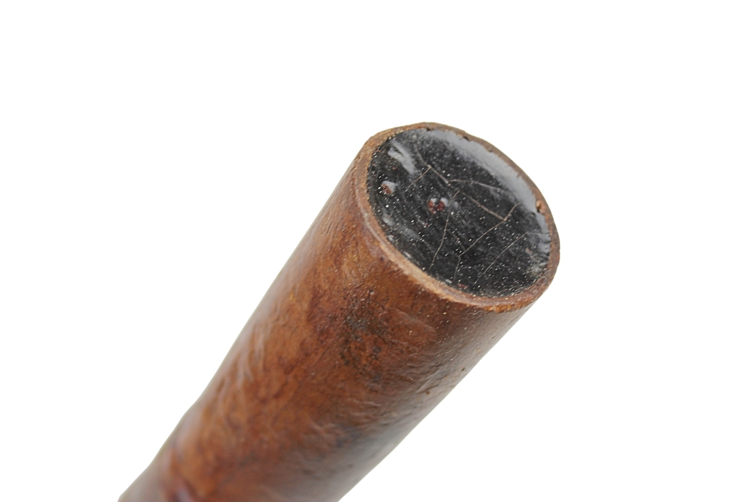 Armata radziecka 45mm "Muchobijka" kartacz skorupa dekoracyjna rzadkość 