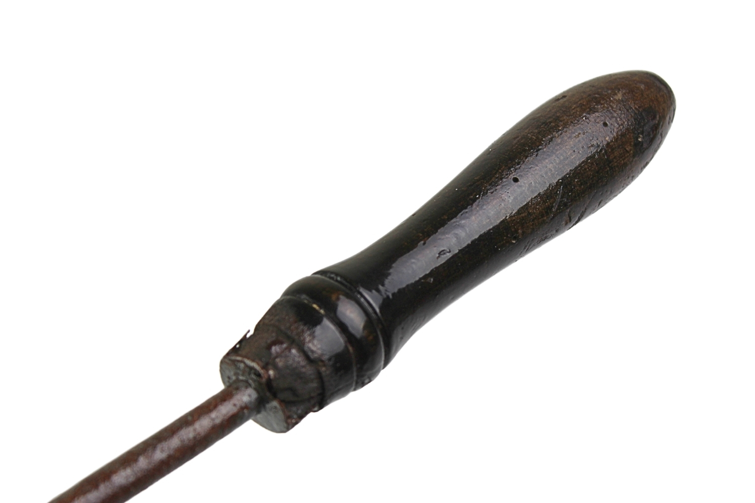 II RP Kawaleria Stempel do znakowania koni M.S. Wojsk