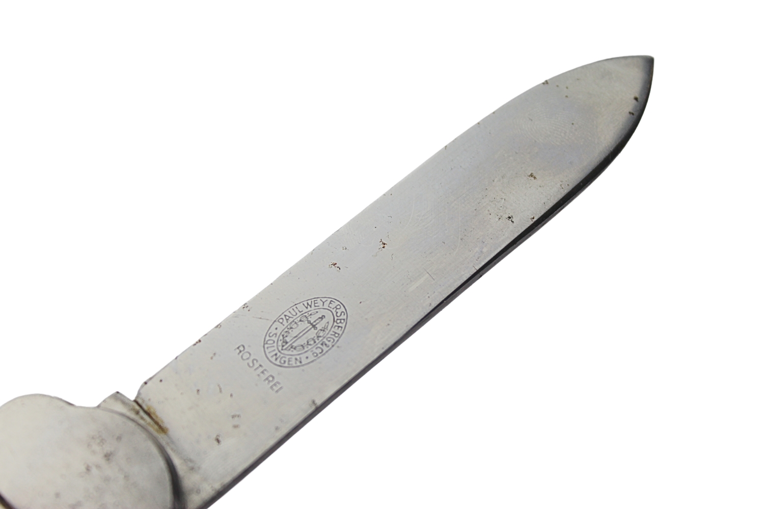 Nóż grawitacyjny M37 Luftwaffe Weyersberg Solingen