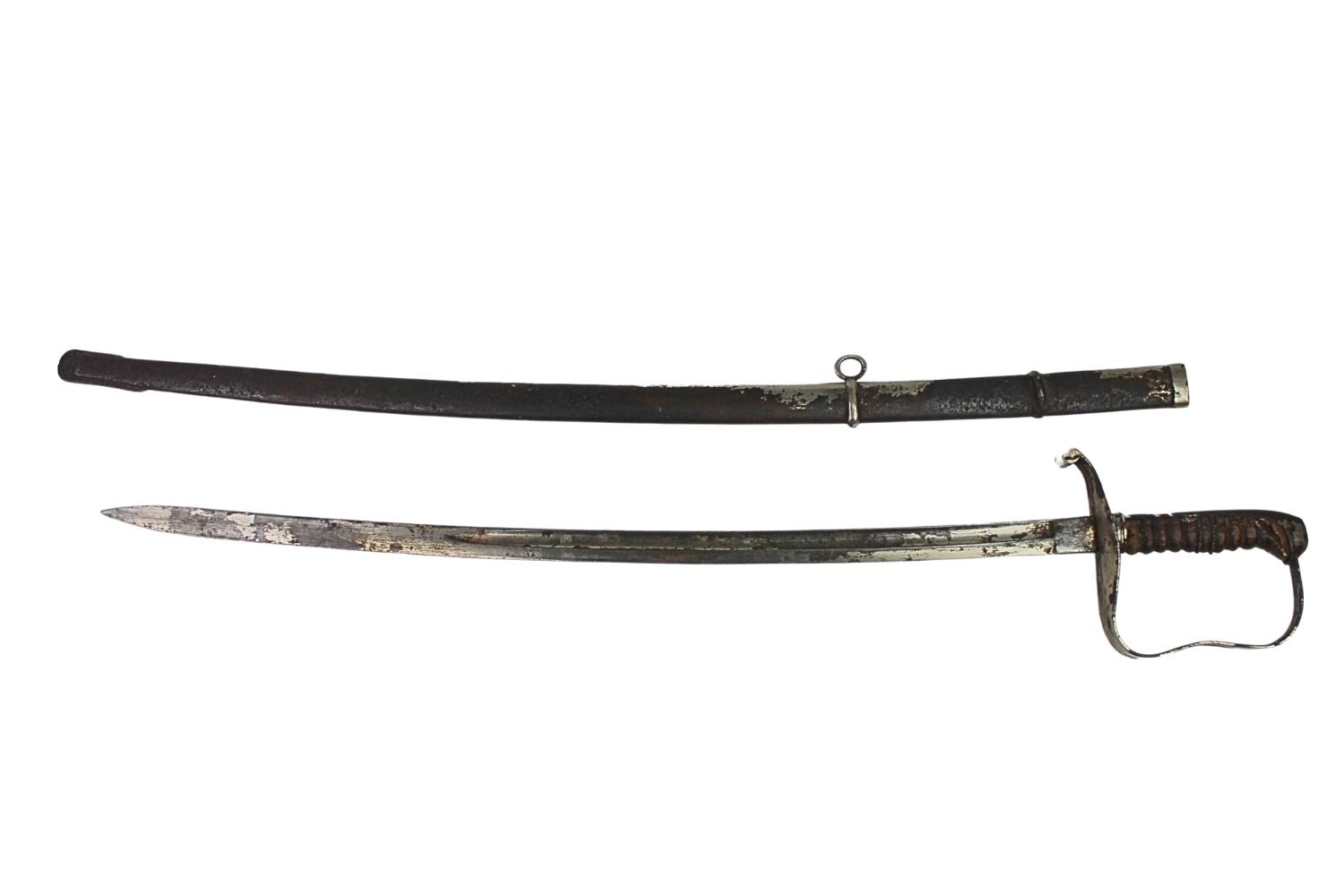 SZABLA AUSTRIACKA WZ.1861