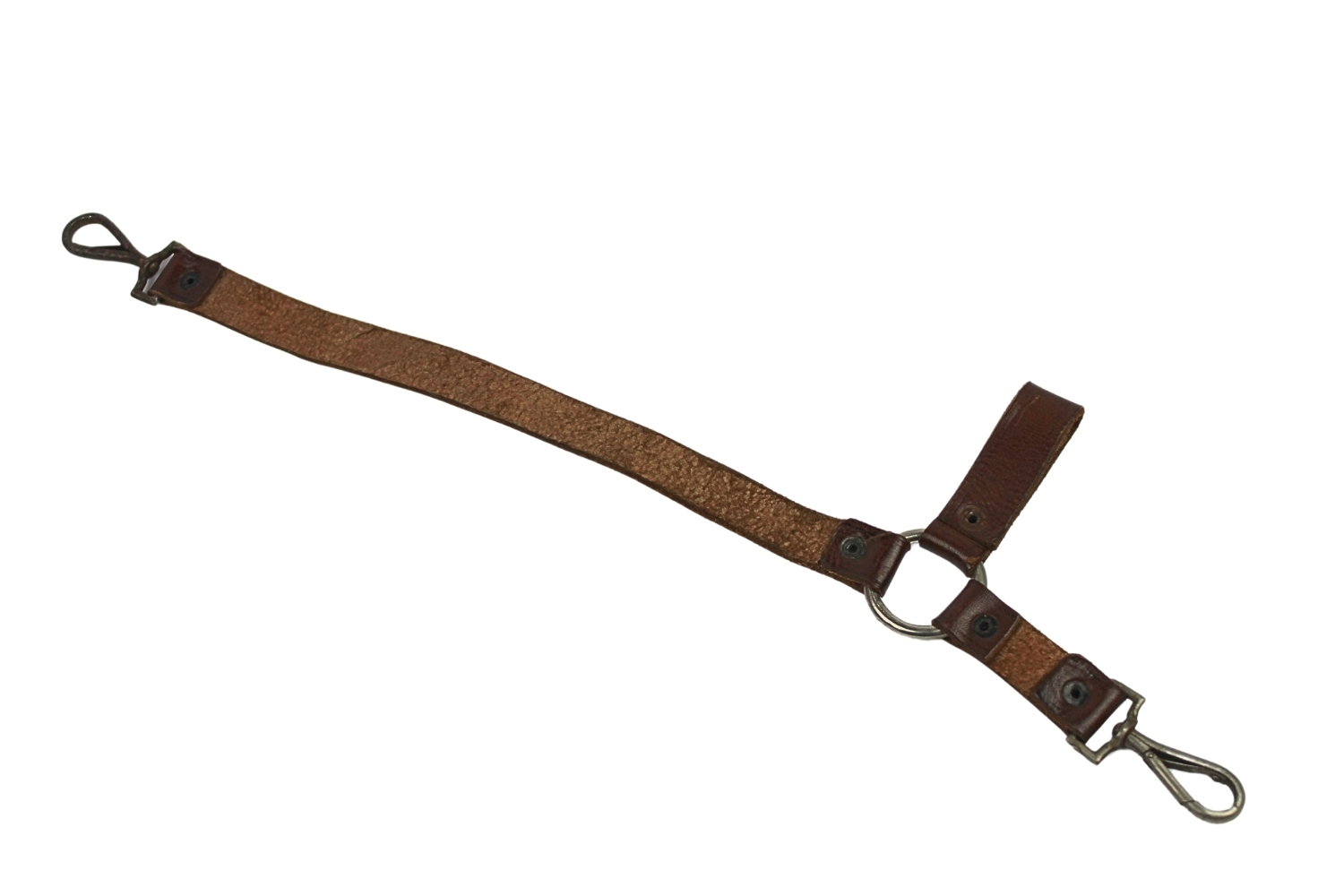 II RP Rapcie pas do szabli wz.17 wz.21