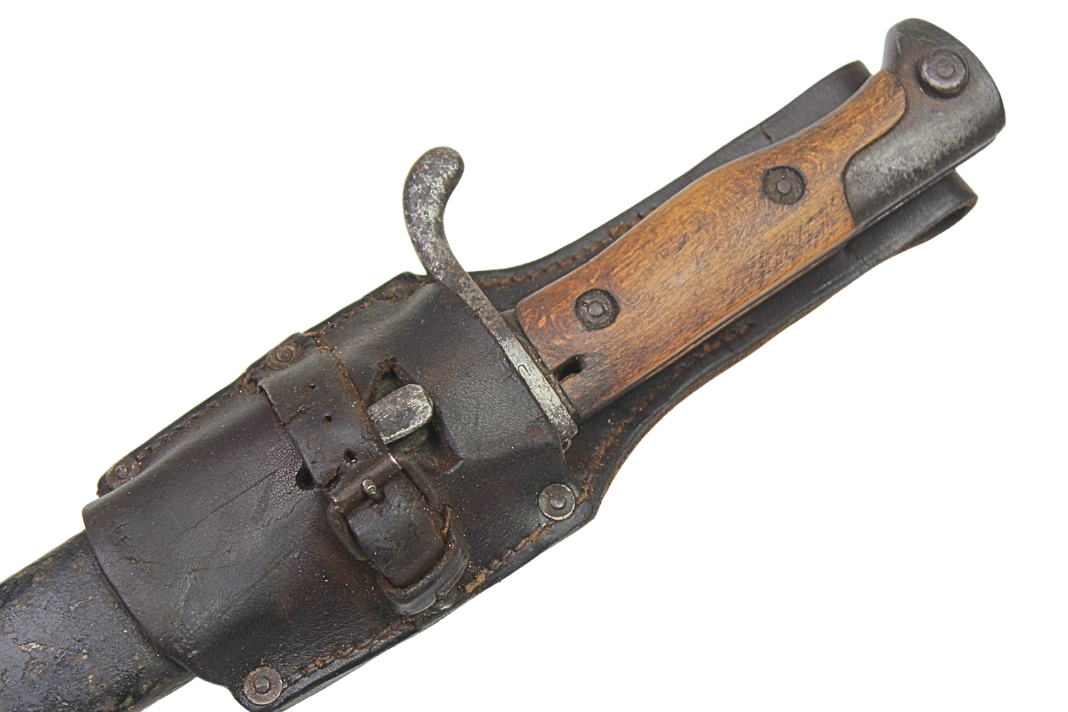 II RP BAGNET LIŚĆ wz 98/05