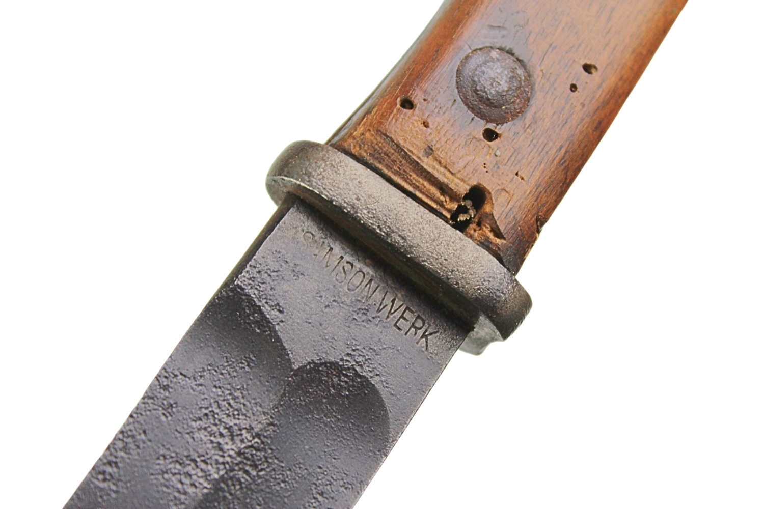 BAGNET NIEMIECKI S14 SIMSONWERK Z POCHWĄ ZASTĘPCZĄ