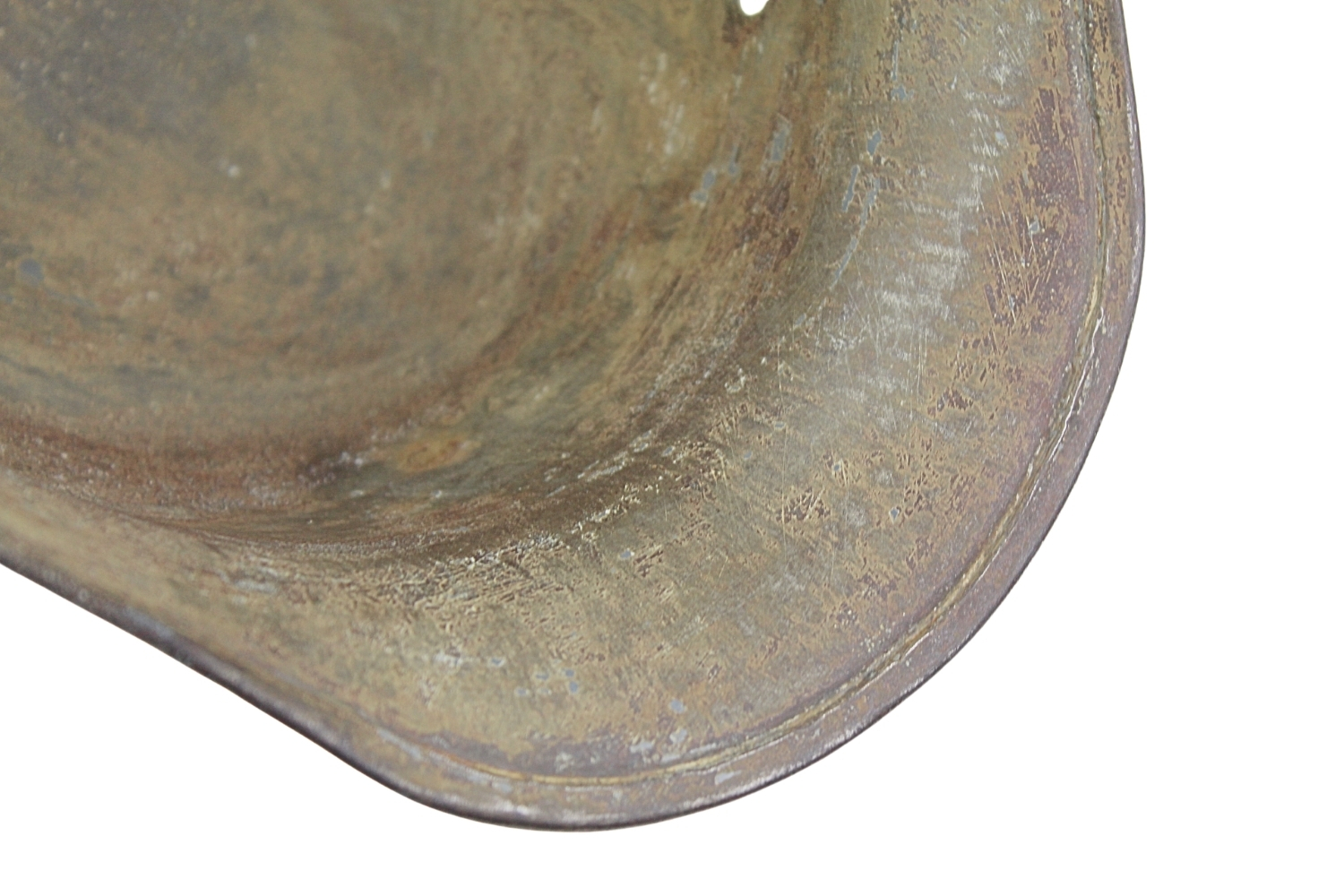 Hełm niemiecki rogacz M 1916