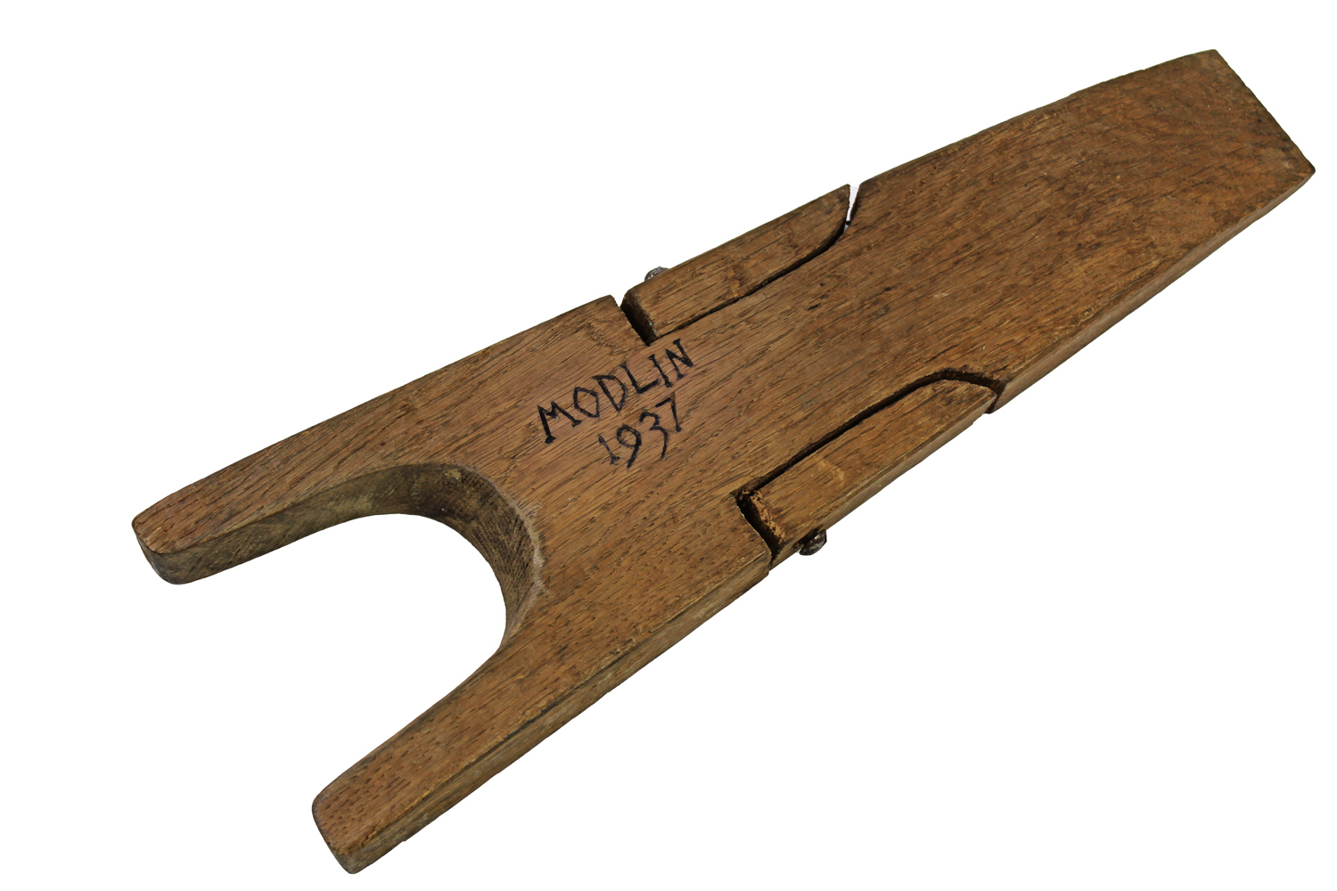 II RP Piesek do butów Modlin 1937