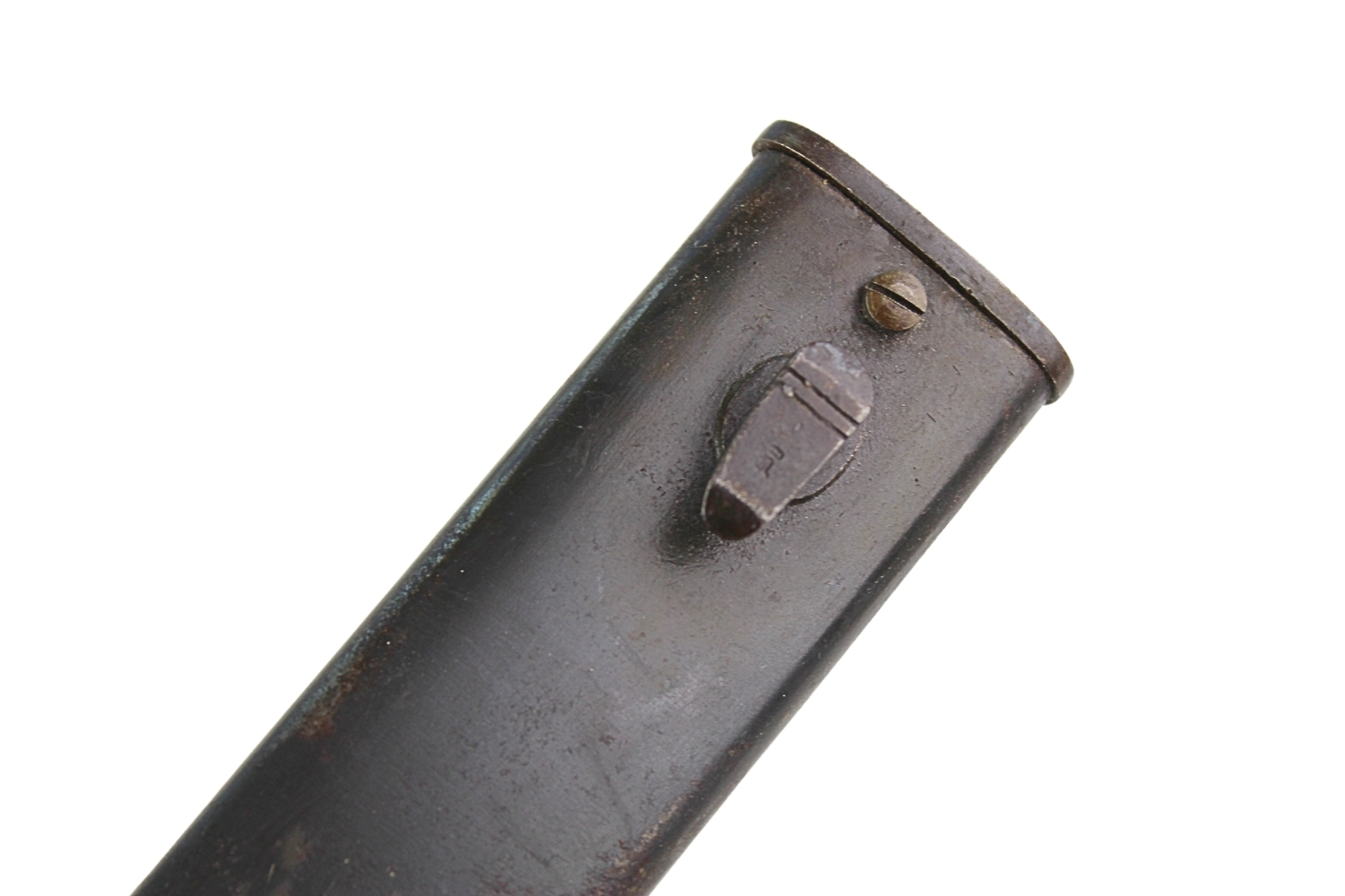 II RP Bagnet „Liść” wz.98 05