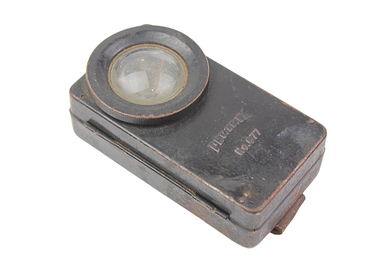 Latarka Pertrix Wehrmacht