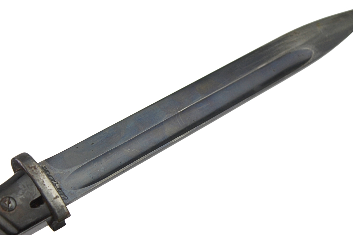 Bagnet niemiecki S84 98 Elite Diamant 1940 Zgodny 