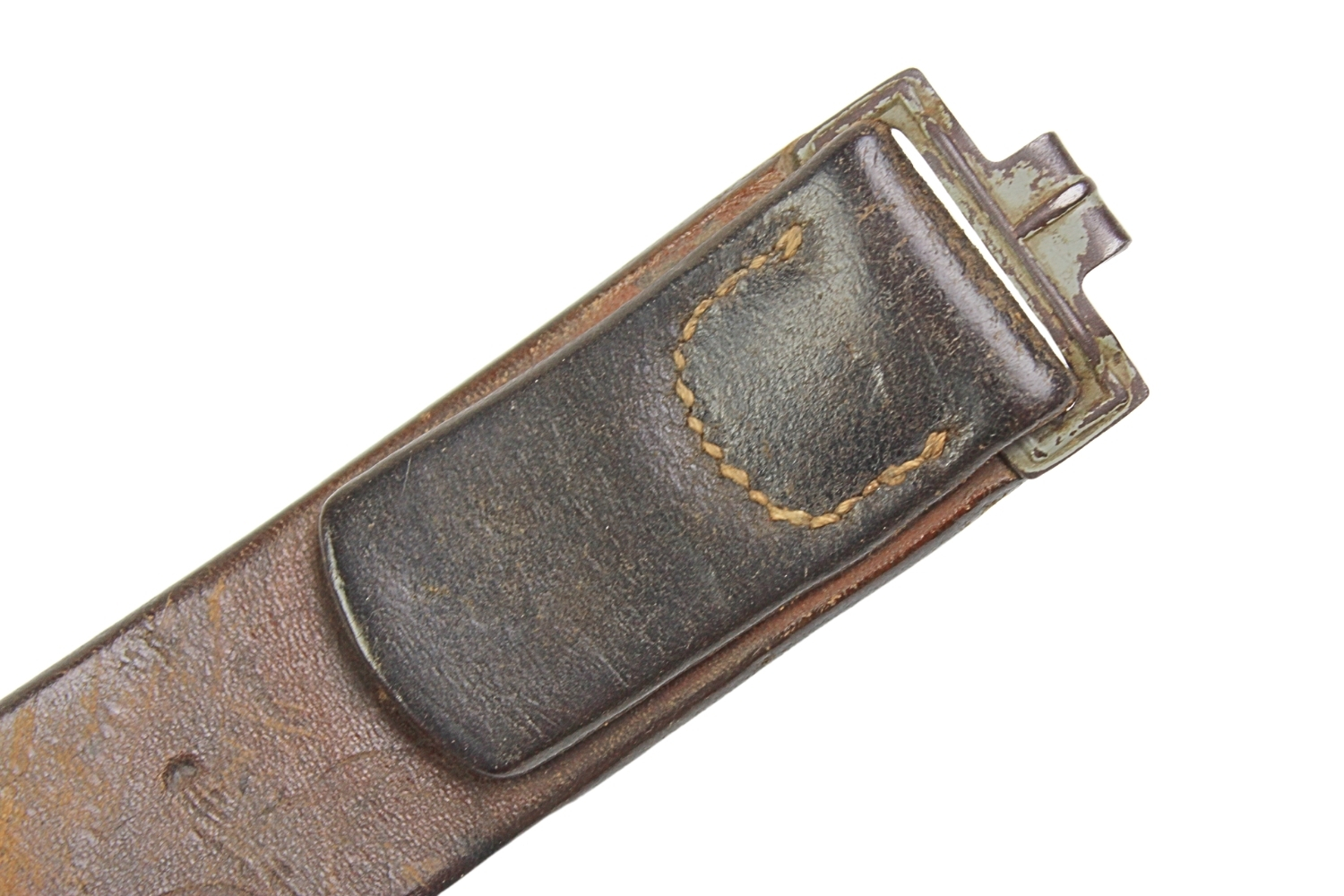 Pas z klamrą Wehrmacht 