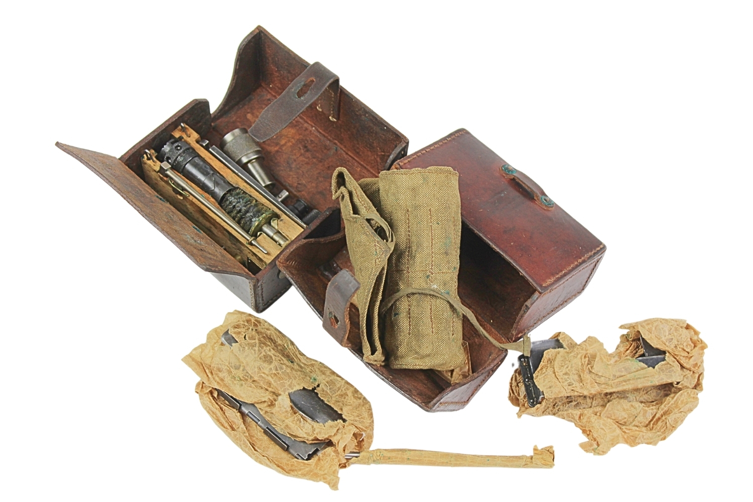 Przyborniki RKM Browning komplet