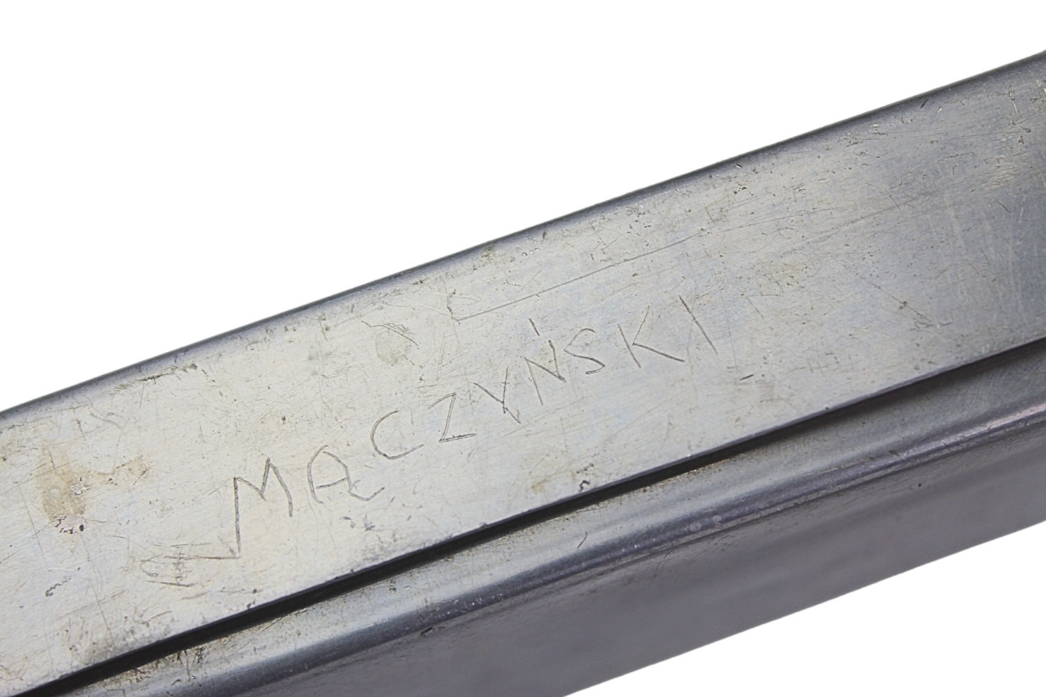 II RP Pudełko „Zetes” z goglami samochodowymi 