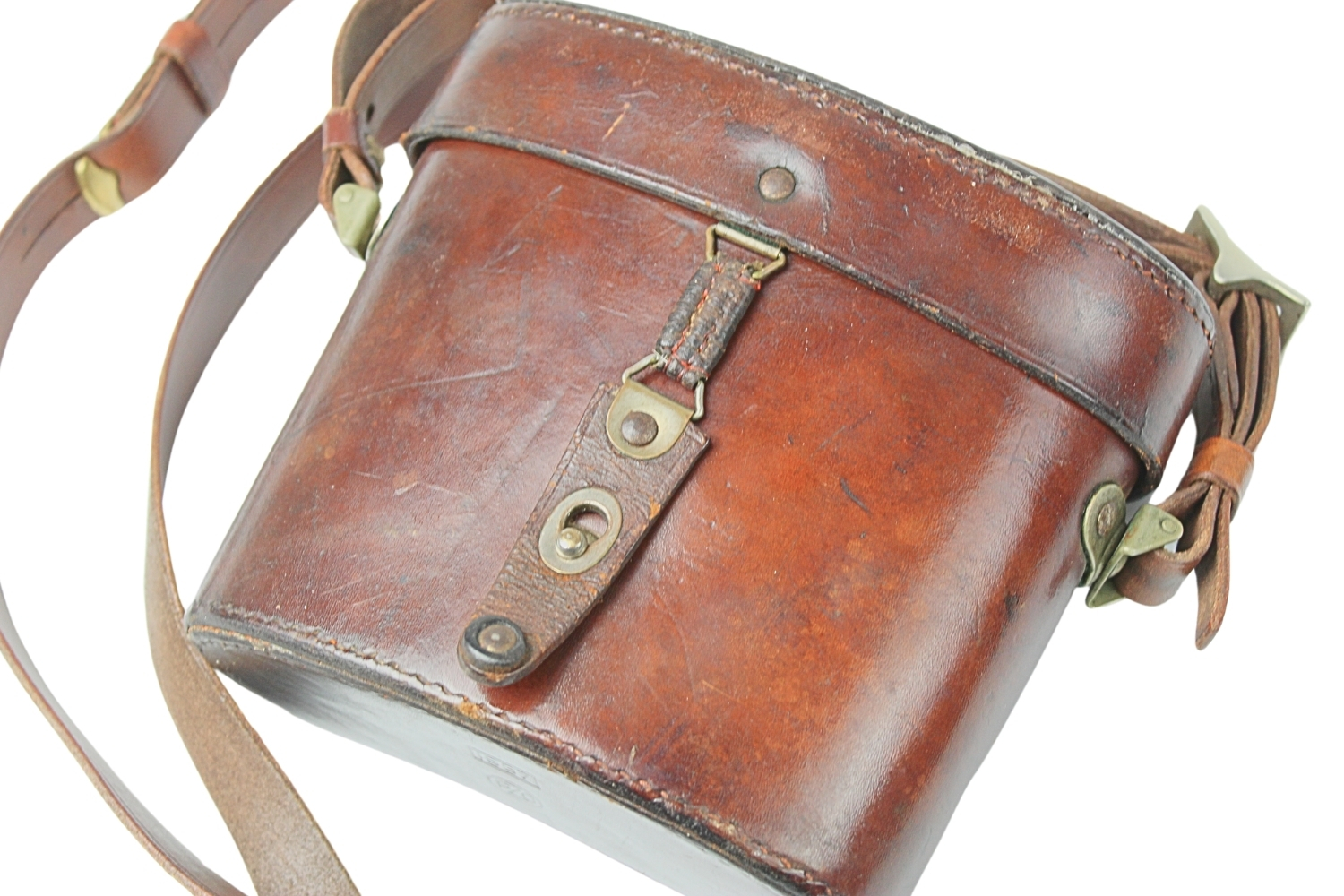 II RP Pokrowiec na lornetkę PZO 1937