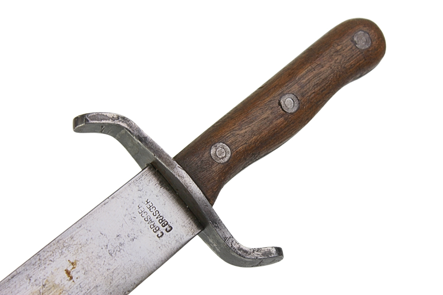 Tasak Austro-Węgry wz.1915 C.Grasser