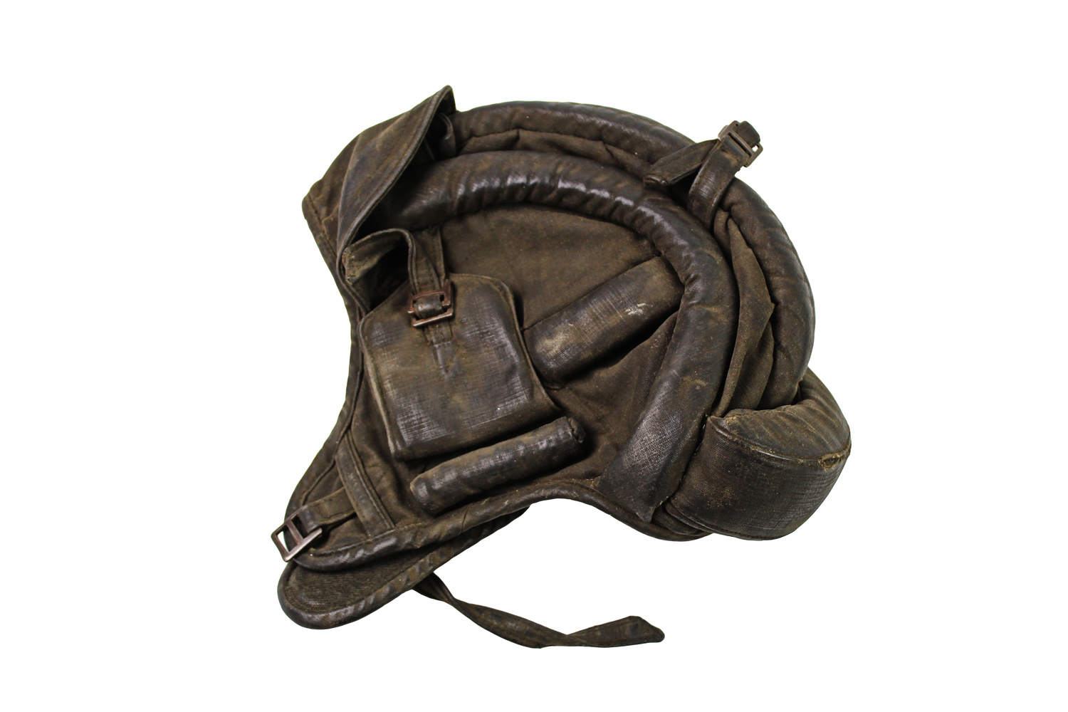 HEŁMOFON RADZIECKI M38 WOJENNY