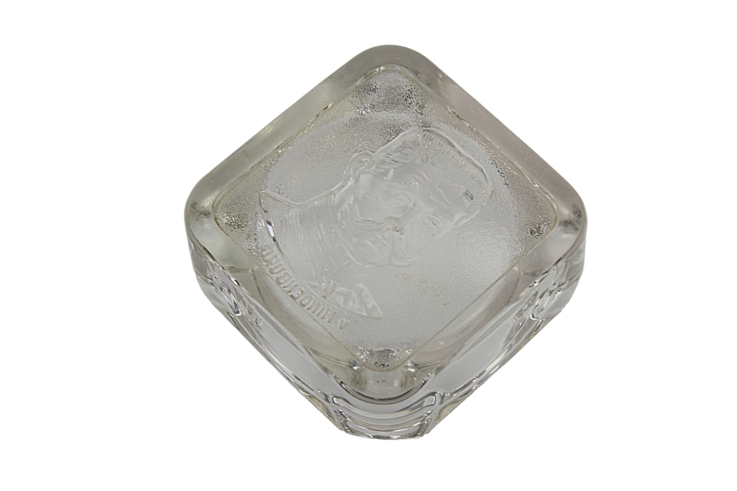 Popielniczka niemcy hindenburg