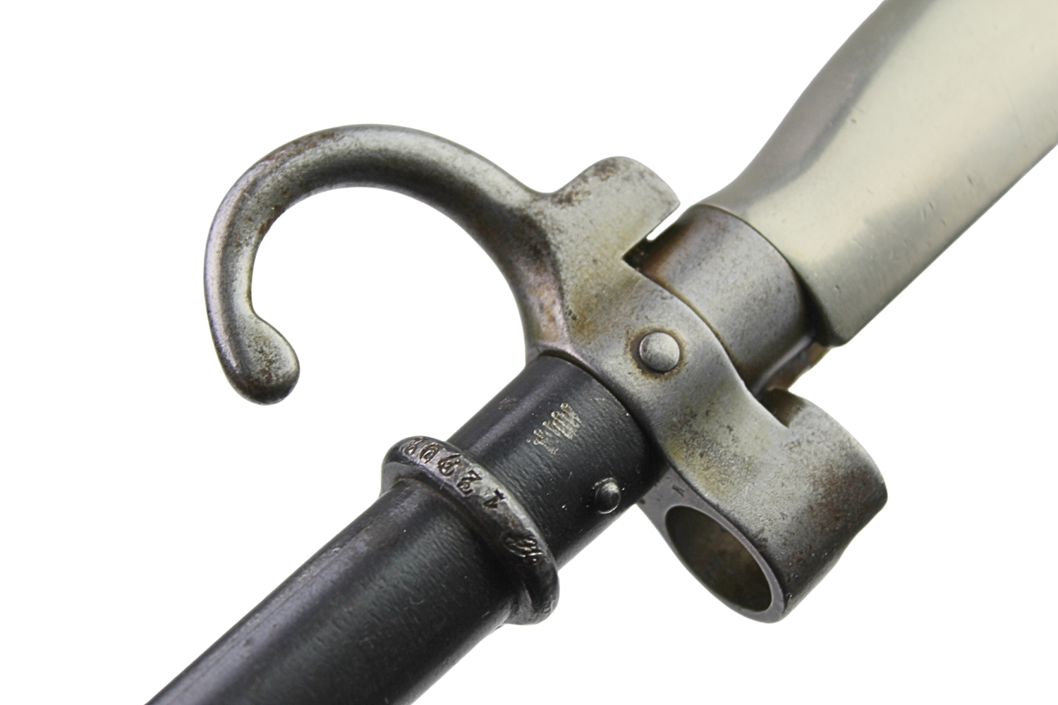 FRANUCSKI BAGNET LEBEL WZ. 1886