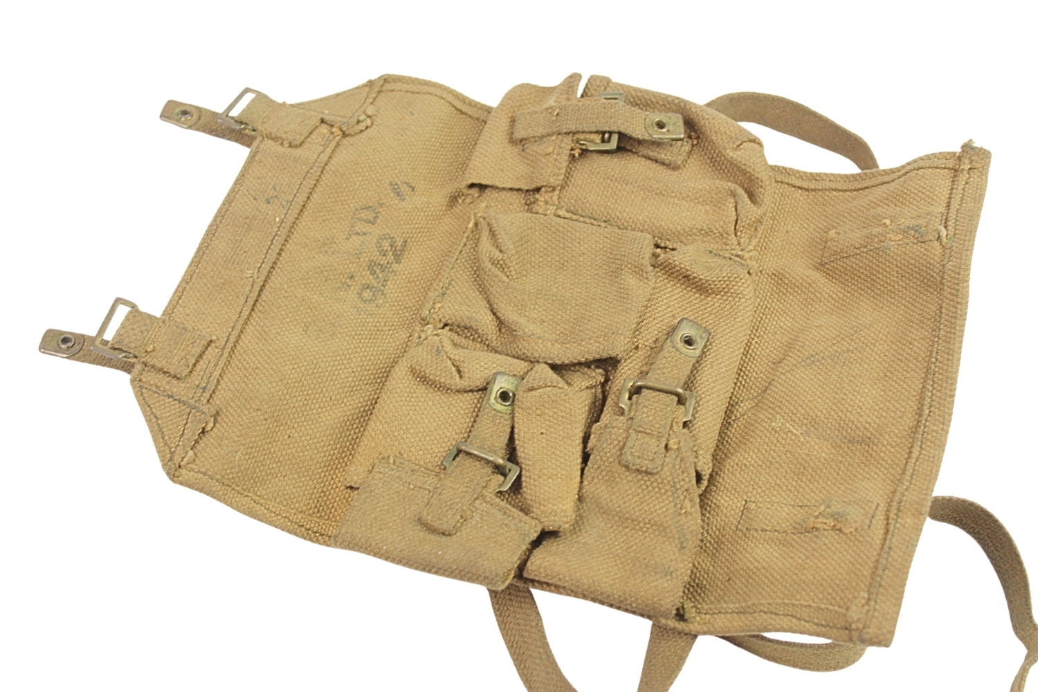 Przybornik Brytyjski RKM Bren 1942