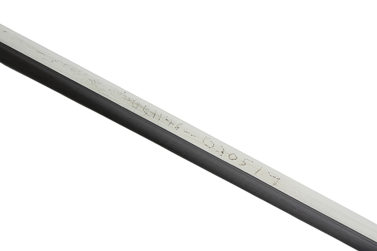 II RP Bagnet wz.29 F.B. Radom 1939 „Mobilizacyjny” niemiecki