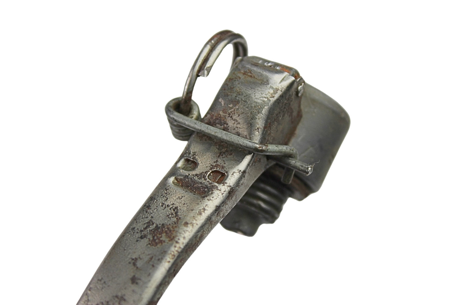 II RP Zapalnik Gr wz.31 skorupa dekoracyjna 