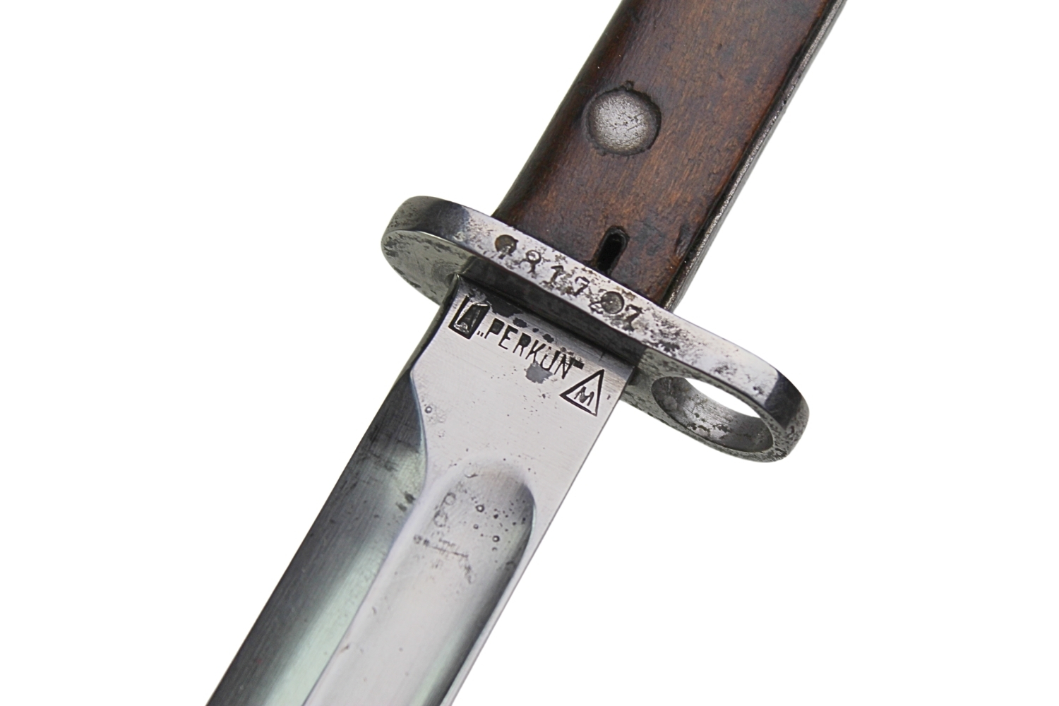 II RP Bagnet wz.28 "Perkun"