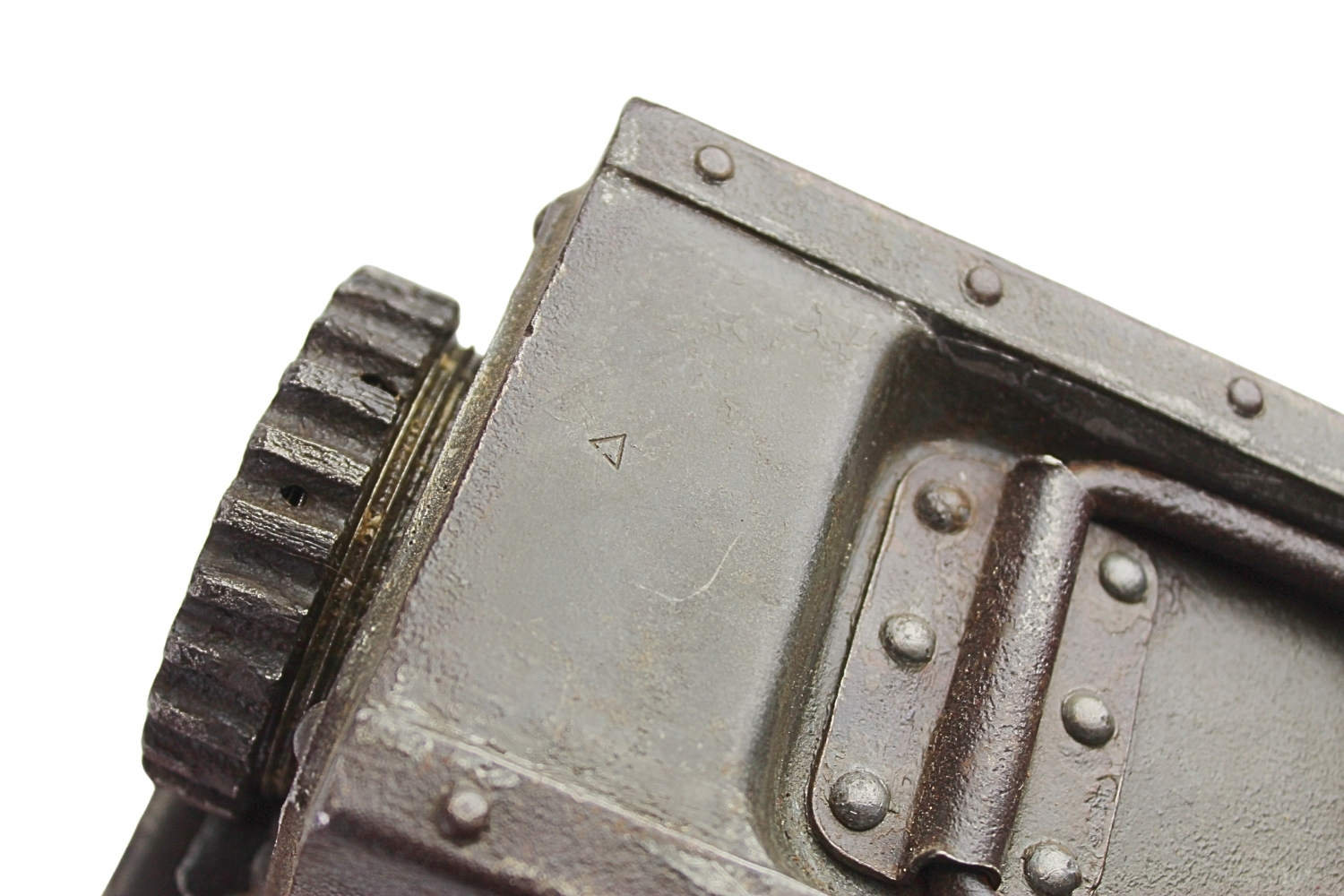 II RP wodnik CKM wz.30 Mars 1932