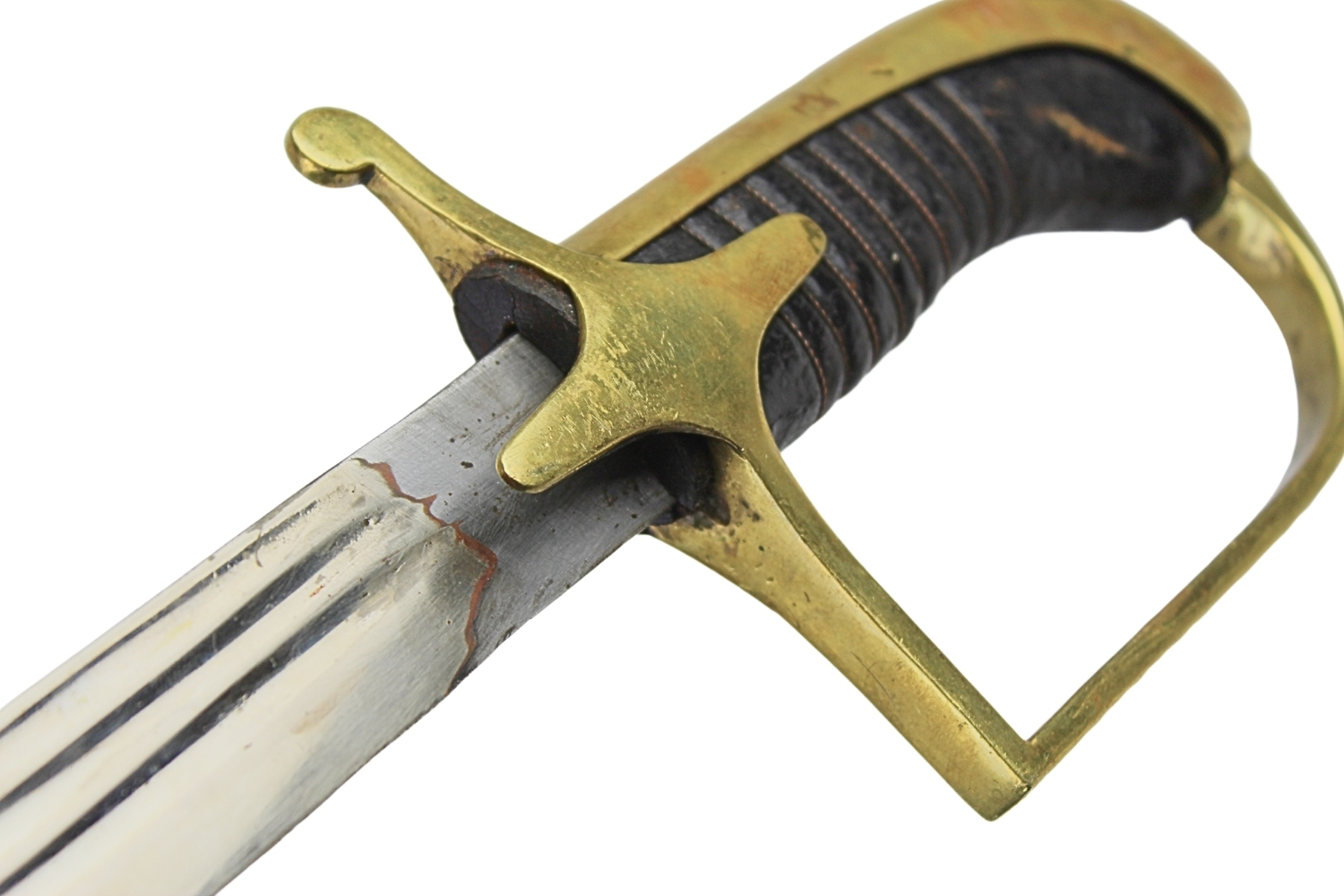 II RP Szabla wz.21 22 G. Borowski Warszawa 