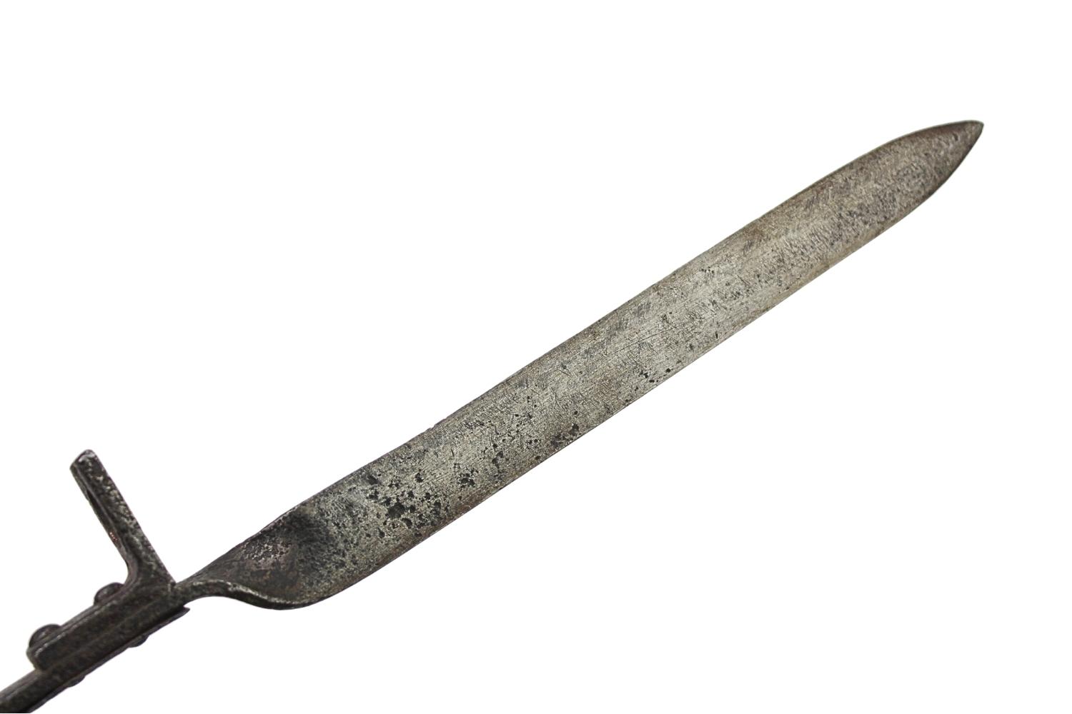 Bagnet zastępczy Mannlicher Austro-Węgry