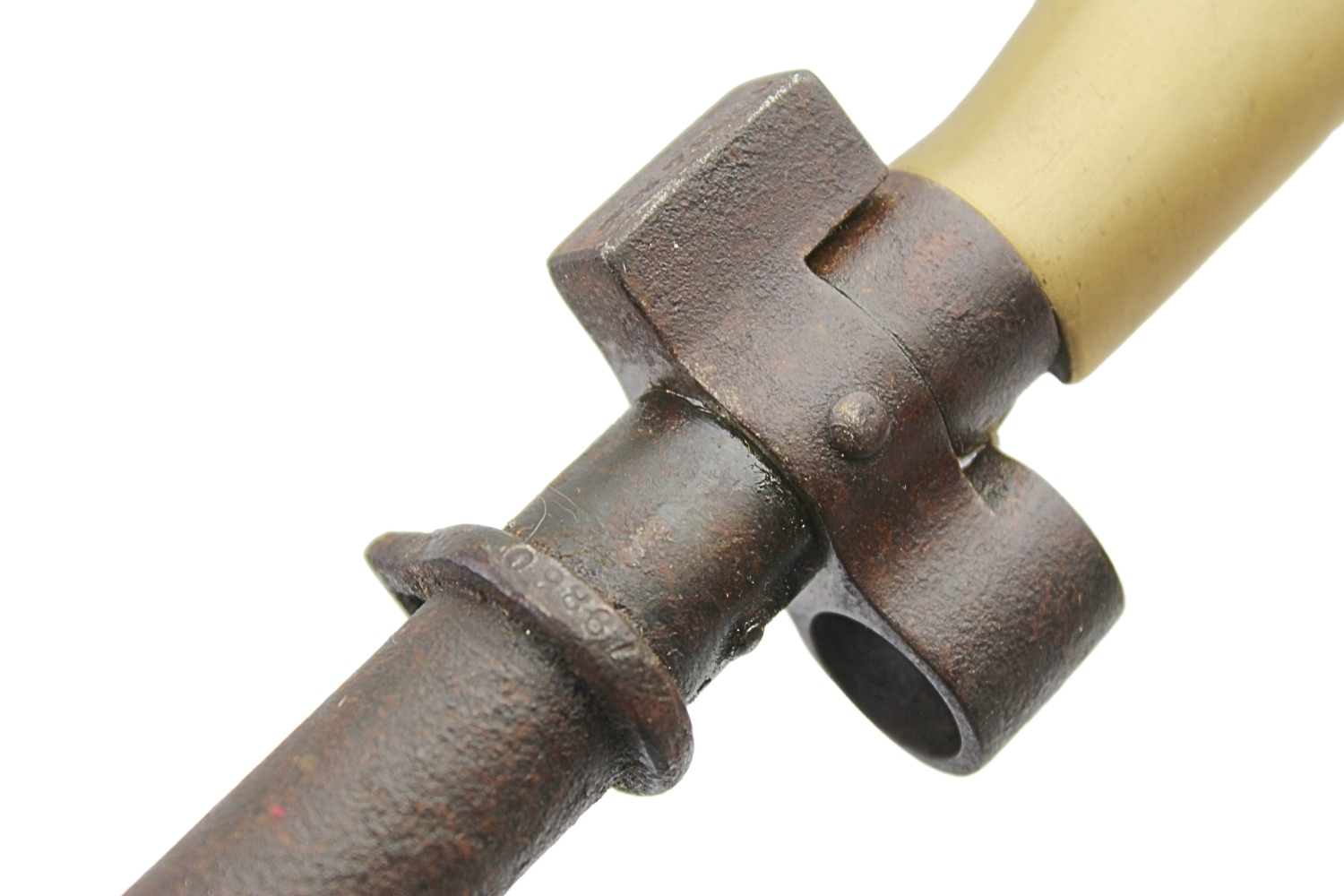 II RP Bagnet Lebel wz.86 93 G. Borowski Warszawa UNIKAT 