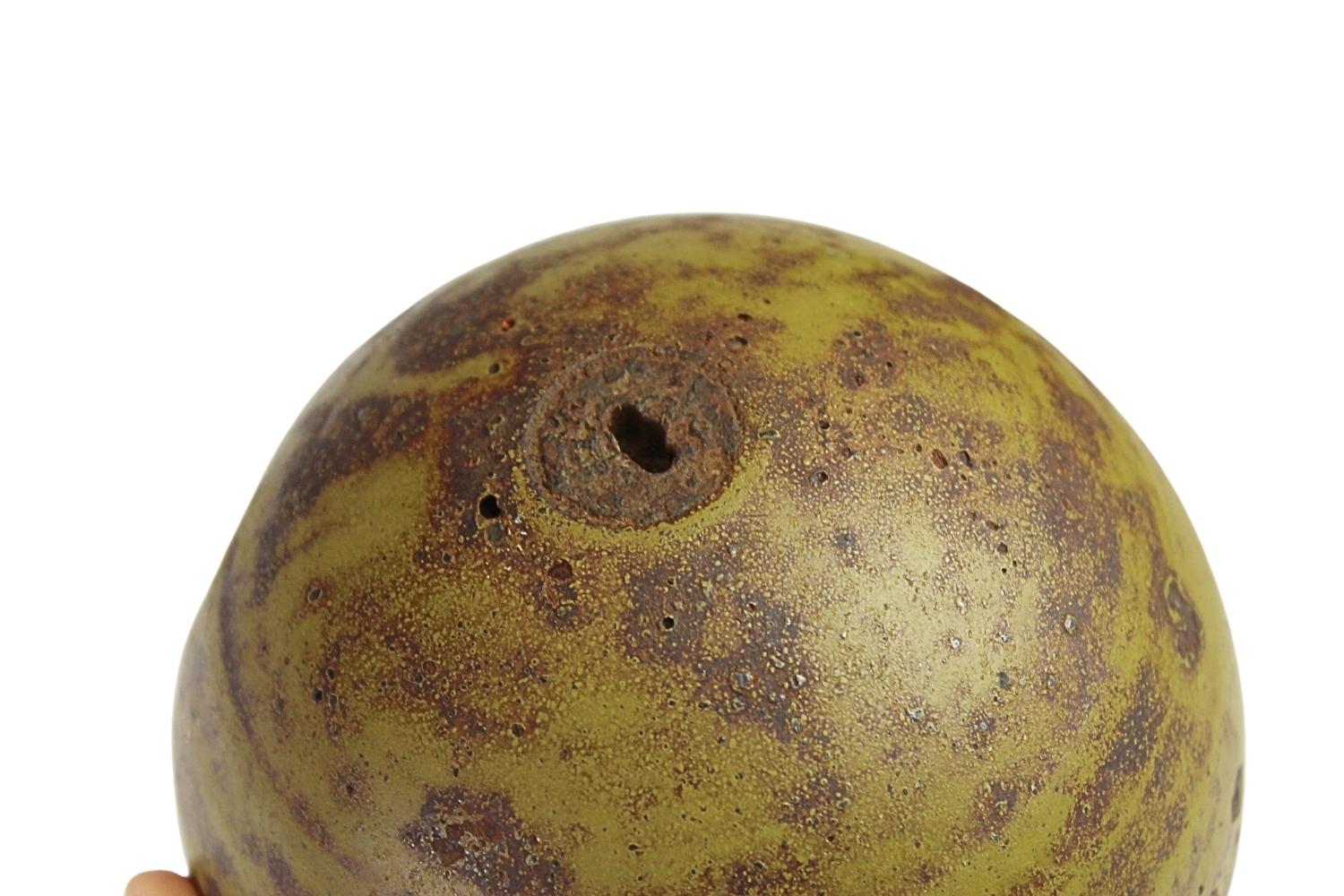 Radziecka Kapsuła zapalająca skorupa dekoracyjna