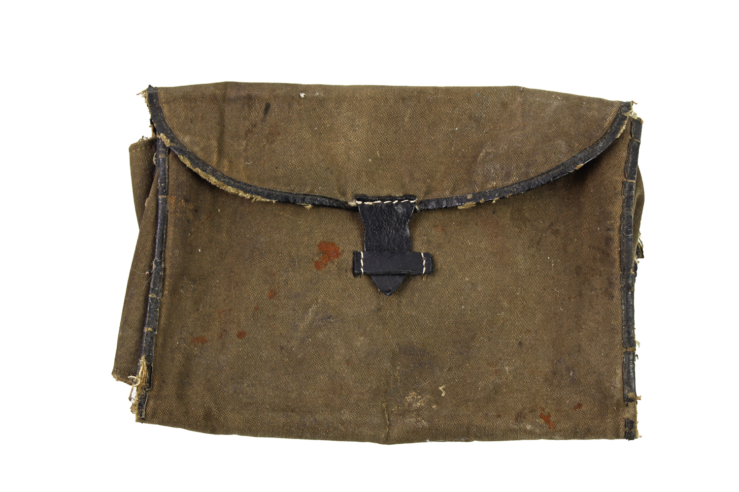 II RP Portfel żandarmerii 