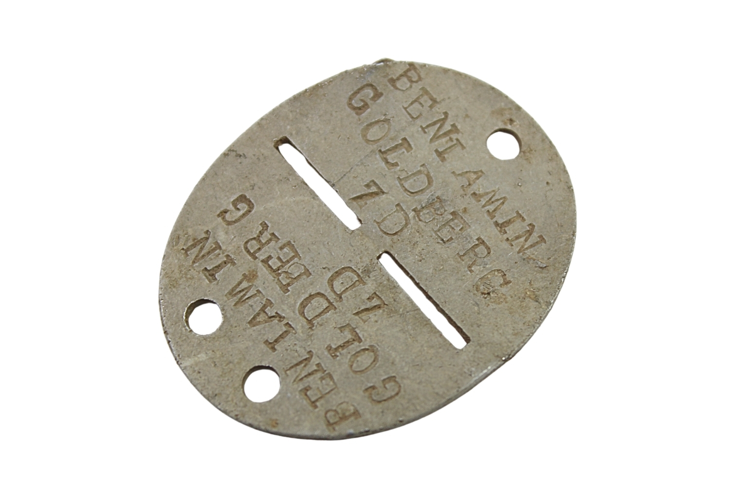 II RP  Nieśmiertelnik Pińsk 1908