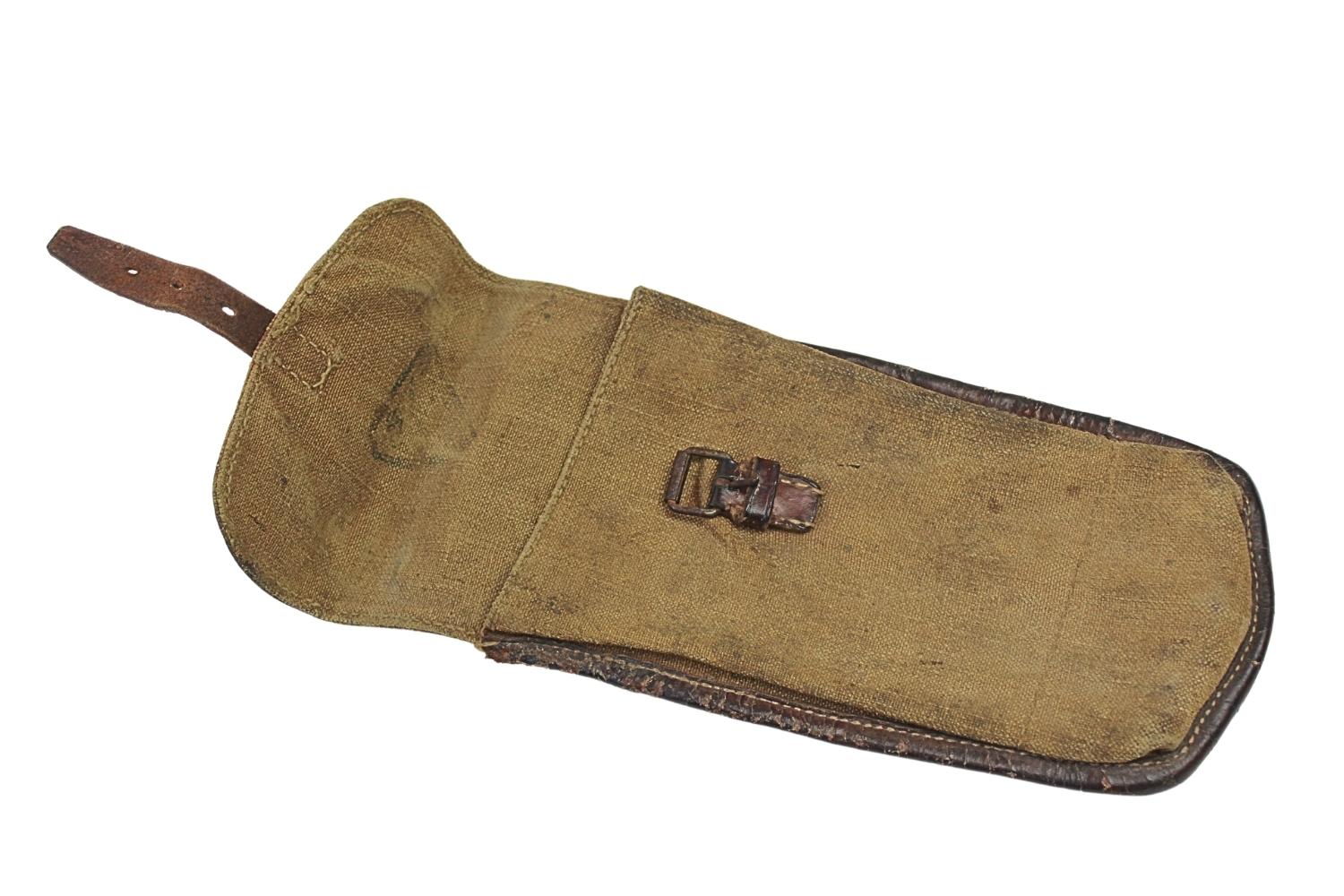 II RP Pokrowiec na nożyce saperskie