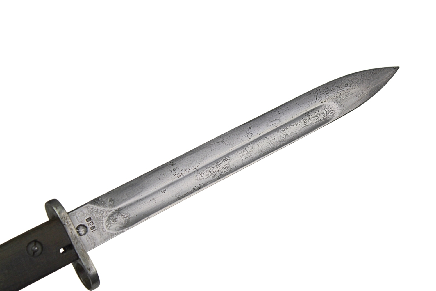 II RP Bagnet wz.29 „Perkun” Warszawa 1939 "Mobilizacyjny"