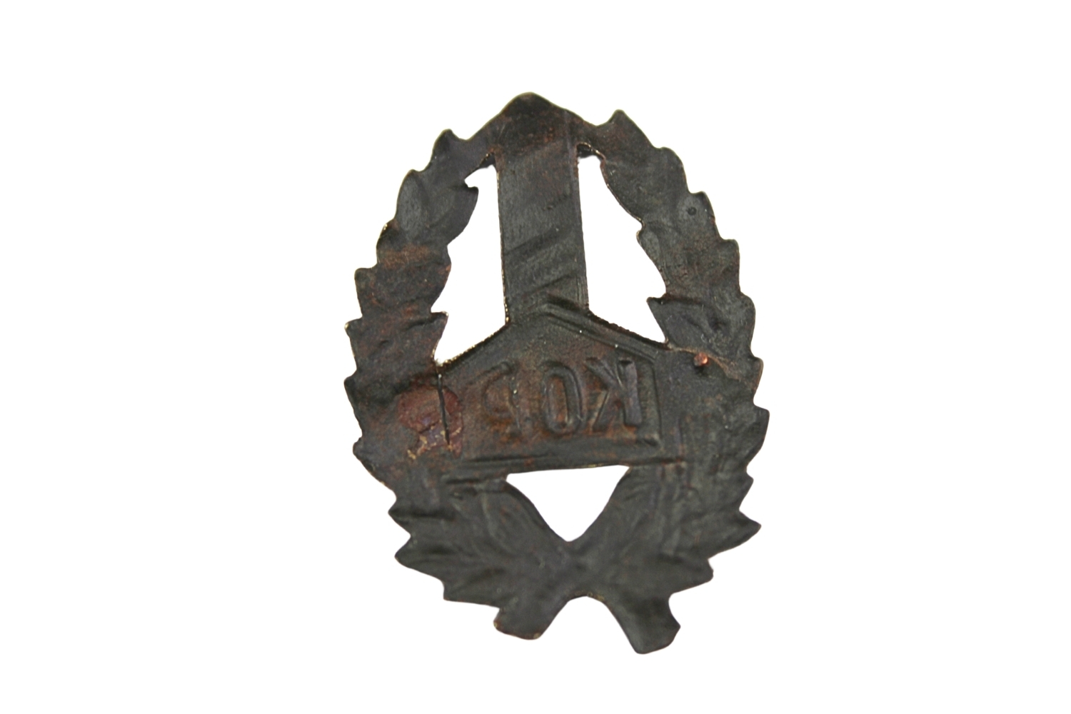 II RP Korpusówka odznaka KOP - Korpus Ochrony Pogranicza