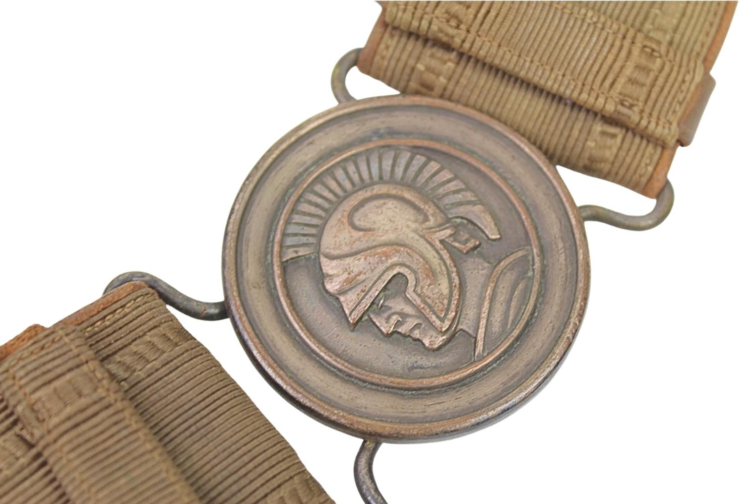 II RP Pas salonowy wz.28 