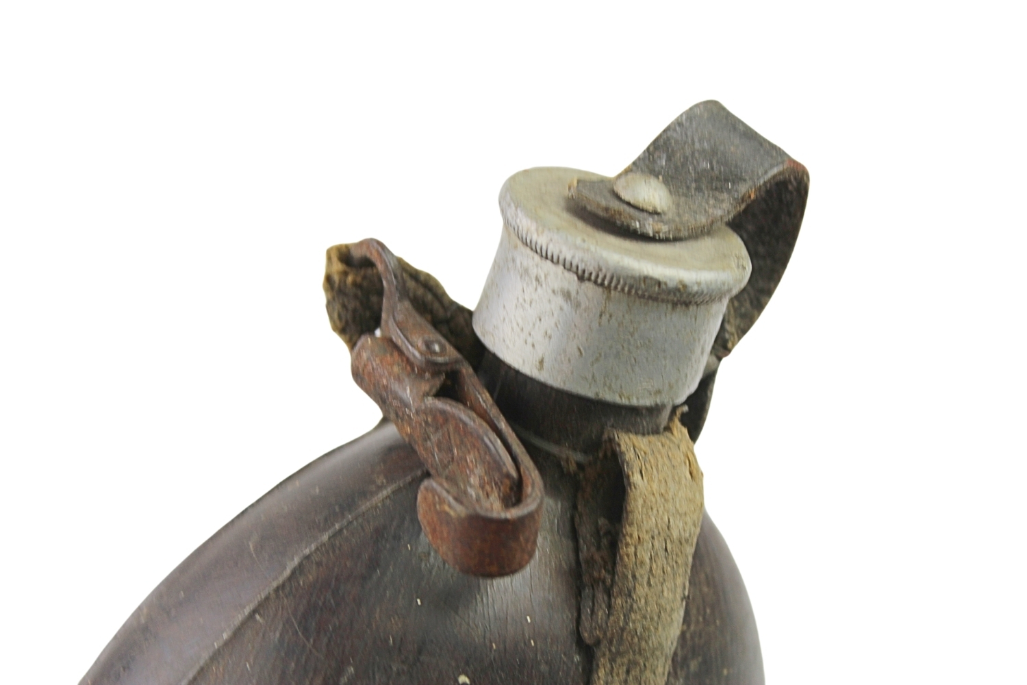 Manierka niemiecka kokos D.R.G.M. H.R.E 1942