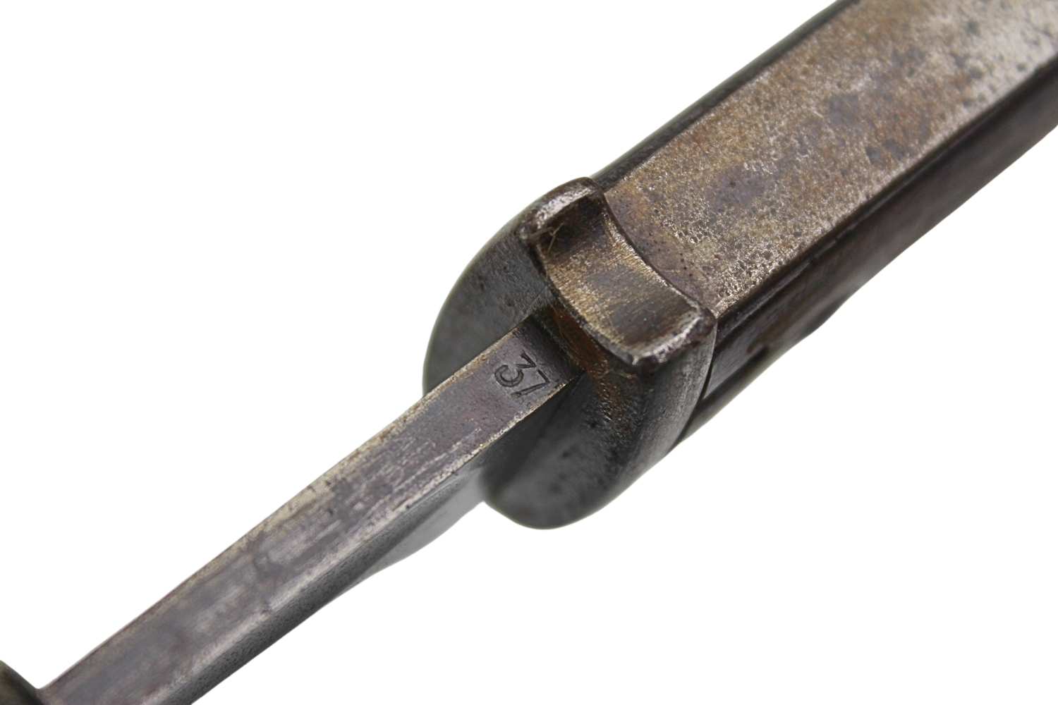 Bagnet niemiecki S84 98 Jos. Corts 1937