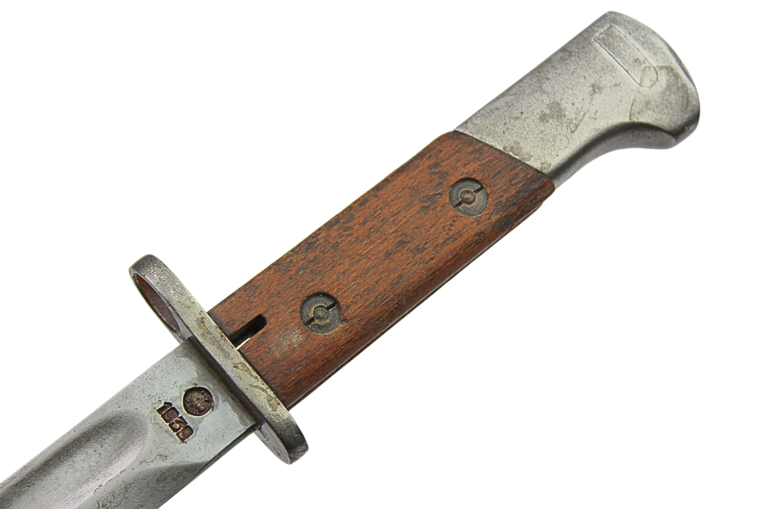 II RP Bagnet wz.29 „Perkun” Warszawa 1939 "Mobilizacyjny" 