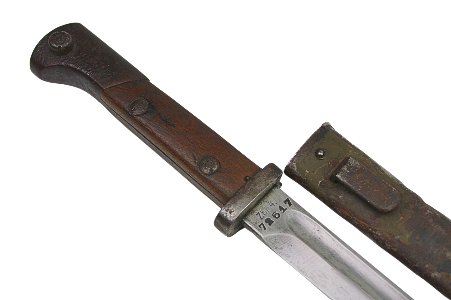 II RP BAGNET WZ. 22 ZBR.4 KRAKÓW