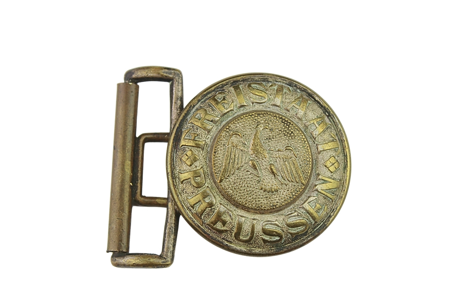 KLAMRA POLICJI PRUSKIEJ FREISTAAT PREUSSEN