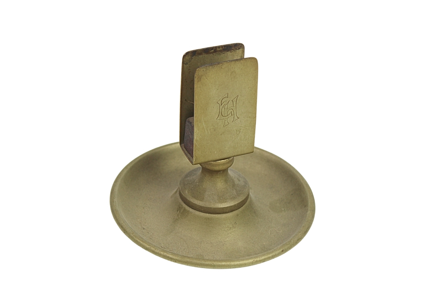 Stojak na zapałki J. Bautz Breslau