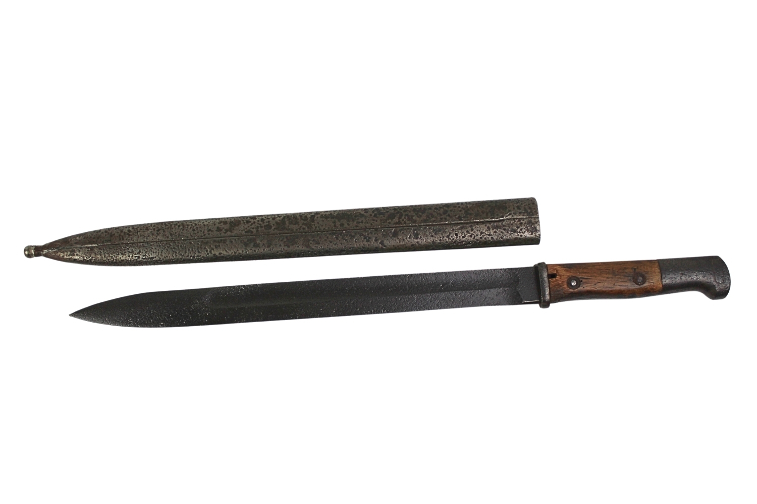 BAGNET NIEMIECKI S14 SIMSONWERK Z POCHWĄ ZASTĘPCZĄ